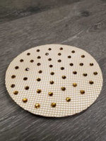 Elasticized Hair Bun Net, Bling, Scrunchie, Bag *new