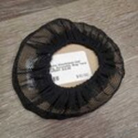 Elasticized Hair Bun Net, Bling, Scrunchie, Bag *new
