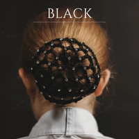 Stretchy Hair Net, Bling, Bag *new