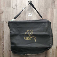 Double Sided Saddle Pad Bag, Carry Strap, bag *new *LOTS available - Let us know how many you need! *Awesome for MATCHING Rider - Horse Show & Barn Set up