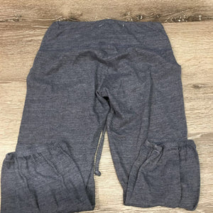 Cotton Drawstring Pajama Pants *vgc, embroidered
