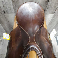 17" M *4.75" Passier Baum All Purpose, 2 Billet Guards, Wool Flocked, Flaps: 16"L x 12"W Serial # 181540