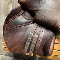 17.5 MW *5.5" CWD SE02 Close Contact, 2 Billet Guards, Red CWD Cover, Foam Panels, Lg Front Blocks, Xlg/Custom Back Blocks, Flaps: 13.5"L x 14"W Serial #: SE 02 175 TR 3C PA 315 09 4739