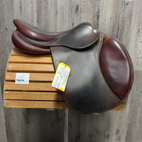 17" M *4.75" CWD SE01 Close Contact, 2 Billet Guards, Red CWD Cover, Med Front & Back Blocks, Foam Panels, Flaps: 14.25"l x 13.5"w Serial #: SE 01 170 TC 2L PA 705 205 RT17 52253