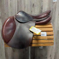 17" M *4.75" CWD SE01 Close Contact, 2 Billet Guards, Red CWD Cover, Med Front & Back Blocks, Foam Panels, Flaps: 14.25"l x 13.5"w Serial #: SE 01 170 TC 2L PA 705 205 RT17 52253