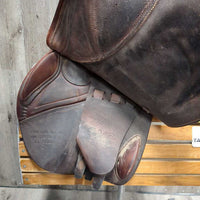 17" M *4.75" CWD SE01 Close Contact, 2 Billet Guards, Red CWD Cover, Med Front & Back Blocks, Foam Panels, Flaps: 14.25"l x 13.5"w Serial #: SE 01 170 TC 2L PA 705 205 RT17 52253