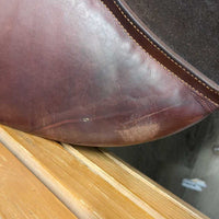 17" M *4.75" CWD SE01 Close Contact, 2 Billet Guards, Red CWD Cover, Med Front & Back Blocks, Foam Panels, Flaps: 14.25"l x 13.5"w Serial #: SE 01 170 TC 2L PA 705 205 RT17 52253