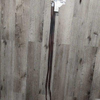 17.5 33cm M *4.5" Prestige X-Meredith Close Contact, 2 Billet Guards, Navy Prestige Cover, Pr 48" Prestige Stirrup Leathers, Med Front & Large Back Blocks, Synthetic Wool Panels, Calfskin, Flaps: 13"W x 13"L Serial #: 17 33 0804 1014 s5AA