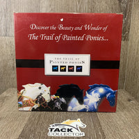 Wovoka's Vision, tag, bag, box *like new, 1E/2,262, RETIRED, RARE