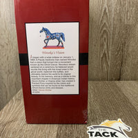 Wovoka's Vision, tag, bag, box *like new, 1E/2,262, RETIRED, RARE