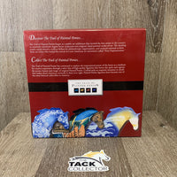 Wovoka's Vision, tag, bag, box *like new, 1E/2,262, RETIRED, RARE