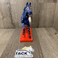 Wovoka's Vision, tag, bag, box *like new, 1E/2,262, RETIRED, RARE