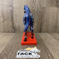 Wovoka's Vision, tag, bag, box *like new, 1E/2,262, RETIRED, RARE