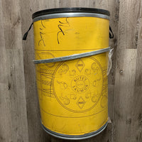 17.5 M *4.75" Butet Premium Close Contact, 2 Billet Guards, Gold Butet Cover, Butet barrell (crushed), Foam Panels, Med Front & Back Blocks, Full Calfskin, Flaps: 2.25 *13.5"L x 14" W Serial #: 2 25 M 17.5 .25 S FDDG 1280 13