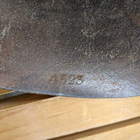 16.5 M *4.25 Crosby Prix de Nations Close Contact, 2 Billet Guards, Foam Panels, Med Front Blocks, Flaps: 14.5"L x 13"W Serial #4523 61232