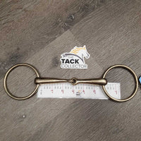 Med Hvy Jointed Lg Loose Ring *gc, clean, stains, scratches