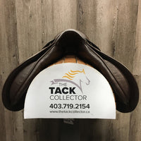 17.5 MW *5.25" Stubben Genesis VSD All Purpose, 2x Billet Guards, Stubben Navy Saddle Cover, Wool Flocking, Rear Gusset Panels, Flaps: 15"L x 13.5"W Serial # C146031 31