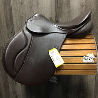 17.5 MW *5.25" Stubben Genesis VSD All Purpose, 2x Billet Guards, Stubben Navy Saddle Cover, Wool Flocking, Rear Gusset Panels, Flaps: 15"L x 13.5"W Serial # C146031 31