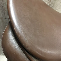 17.5 MW *5.25" Stubben Genesis VSD All Purpose, 2x Billet Guards, Stubben Navy Saddle Cover, Wool Flocking, Rear Gusset Panels, Flaps: 15"L x 13.5"W Serial # C146031 31