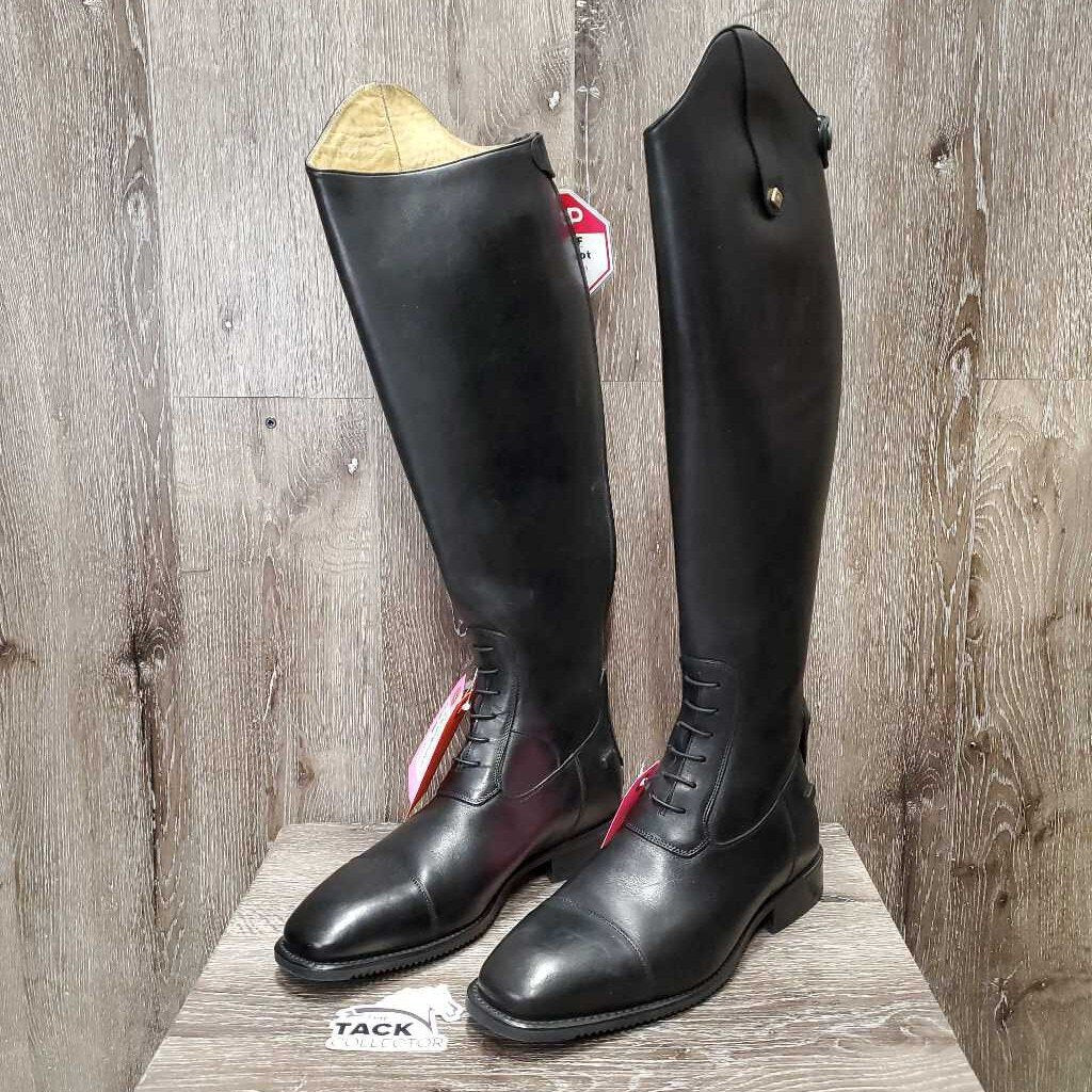 Pr Field Boots, zips, box *like new | The Tack Collector