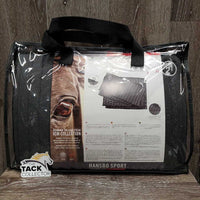 Front & Hind Infused Ceramic Magnetic Therapeutic No Bow Leg Quilts, bag *new, tags