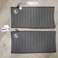 Front & Hind Infused Ceramic Magnetic Therapeutic No Bow Leg Quilts, bag *new, tags