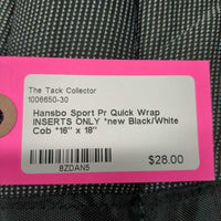Pr Quick Wrap INSERTS ONLY *new