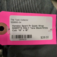 Pr Quick Wrap INSERTS ONLY *new