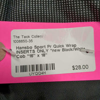 Pr Quick Wrap INSERTS ONLY *new