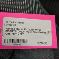 Pr Quick Wrap INSERTS ONLY *new