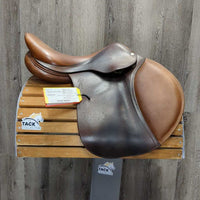 17 MW *5" Antares Close Contact, 2 Billet Guards, Navy Antares Cover, Med Front & Back Blocks, Foam Panels, Flaps: 13"L x 14"W Serial #: 08 2207 72 2 A 17