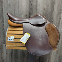 18.5" MN *4.25" Collegiate Ruiz Diaz Close Contact, 2 Billet Guards, green cotton Collegiate Cover, Foam Panels, Lg Front Pencil Blocks, Flaps: 15"L x 14.5"W Serial #: ART 6506 90204001