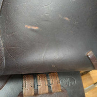 18.5" MN *4.25" Collegiate Ruiz Diaz Close Contact, 2 Billet Guards, green cotton Collegiate Cover, Foam Panels, Lg Front Pencil Blocks, Flaps: 15"L x 14.5"W Serial #: ART 6506 90204001