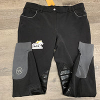 Euroseat Breeches *vgc/gc, hairy, knee rubs, pilly inside, mnr rubs & pills