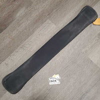 Neoprene "Equiprene" Dressage - Short Girth, automatic buckles *vgc, mnr hair, rubs, dirt & residue