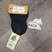 1 Neoprene Halter Cheek Ring Saver, tag *new