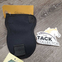 1 Neoprene Halter Cheek Ring Saver, tag *new