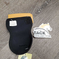 1 Neoprene Halter Cheek Ring Saver, tag *new