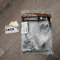 "Everbilt" Hvy Metal Decorative Ring Latch, bag *new