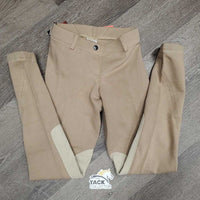 Hvy Cotton Breeches, Pull On, tags *new