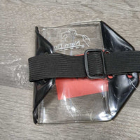 Medical Arm Band *vgc, clean, mnr dusty, thread & hair