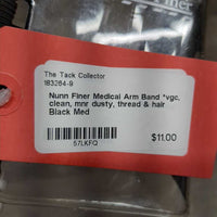 Medical Arm Band *vgc, clean, mnr dusty, thread & hair