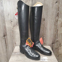 Field Boots, zips, cardboard forms, box, bags *new