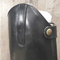 Field Boots, zips, cardboard forms, box, bags *new