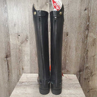 Field Boots, zips, cardboard forms, box, bags *new