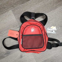 ClassicRuff Backpack for Dogs Backpack *vgc, clean, mnr hair