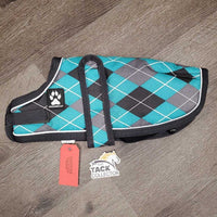 "Glacier" Dog Winter Coat *xc/like new