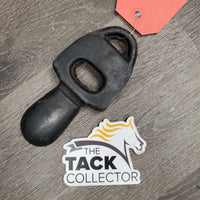 Rubber Tongue Depressor *xc, mnr dirt & scuffs