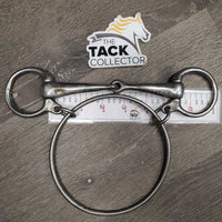 Dexter Ring Bit *gc/fair, dirty, bent ring, residue, scratches