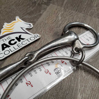 Dexter Ring Bit *gc/fair, dirty, bent ring, residue, scratches